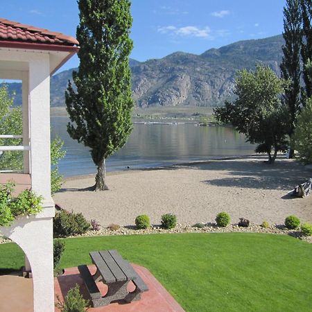 Sandy Beach Suites Osoyoos Εξωτερικό φωτογραφία