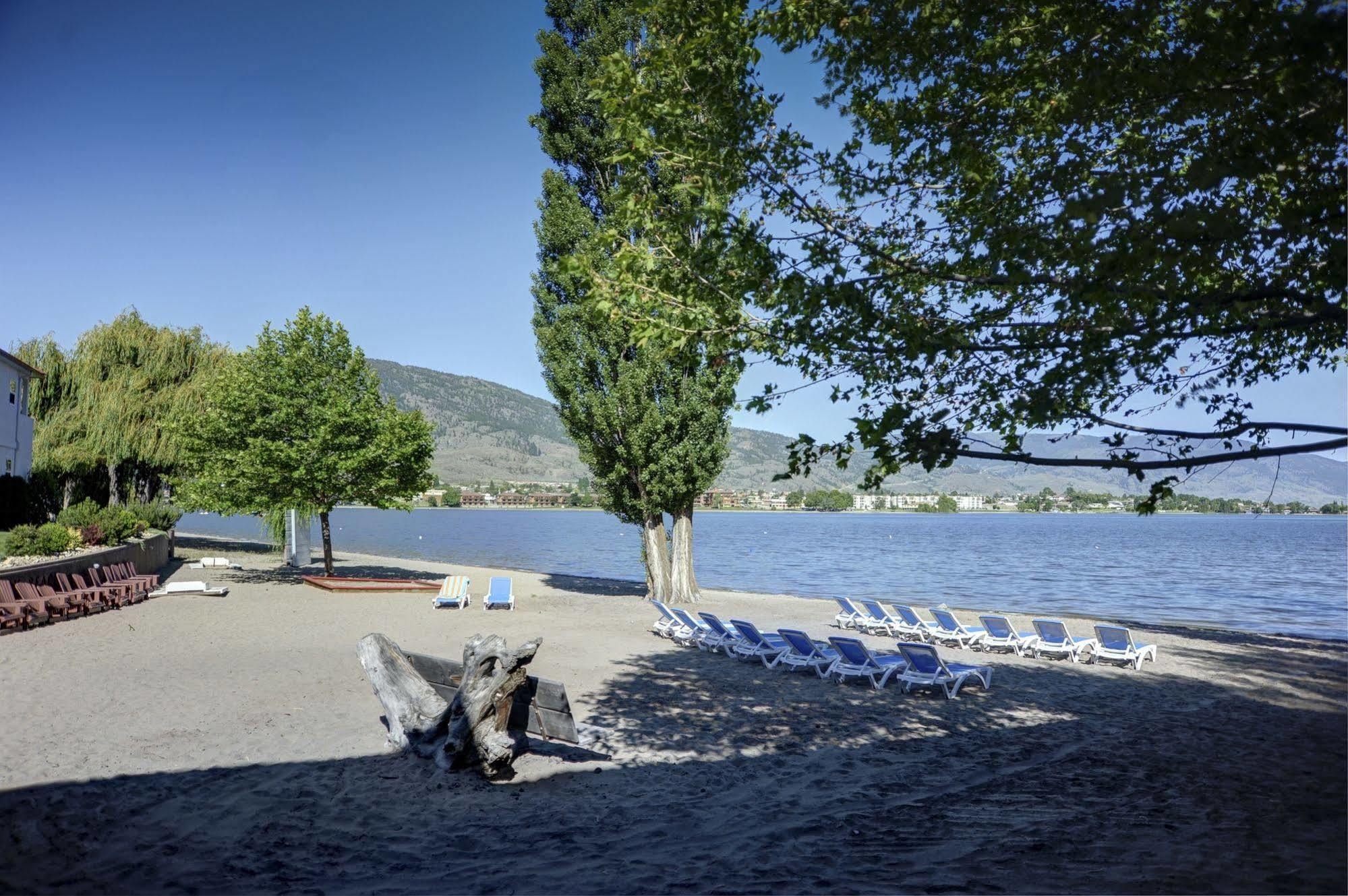 Sandy Beach Suites Osoyoos Εξωτερικό φωτογραφία
