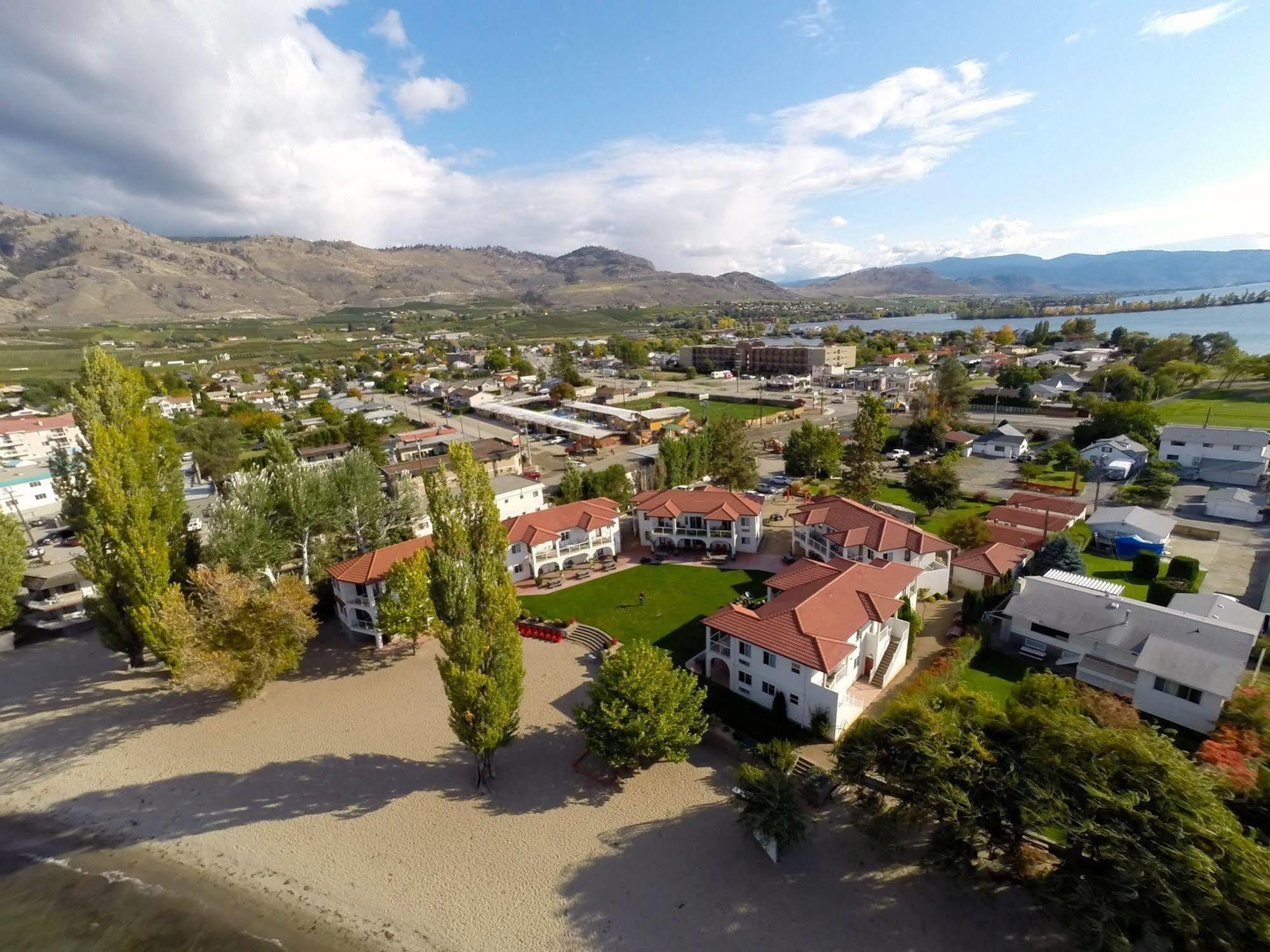 Sandy Beach Suites Osoyoos Εξωτερικό φωτογραφία